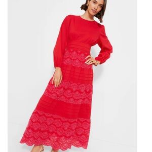 Tuckernuck Pomander Place Eyelet Lola Maxi